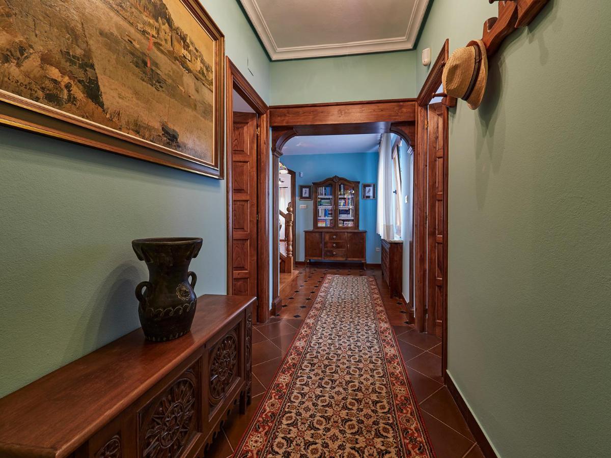 Finca Engracia Cudillero Εξωτερικό φωτογραφία